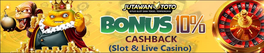 CASHBACK SLOT 